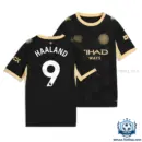 Manchester City HAALAND 9 Away Men Replica Football Shirt 2026/27 - overview