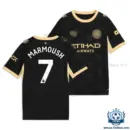 Manchester City MARMOUSH 7 Away Men Replica Football Shirt 2026/27 - overview