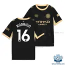 Manchester City RODRIGO 16 Away Men Replica Football Shirt 2026/27 - overview