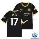 Manchester City ENZO 17 Away Men Replica Football Shirt 2026/27 - overview
