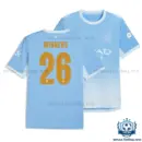 Manchester City WINNERS 26 Home Men Replica Football Shirt 2026/27 - overview