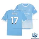 Manchester City ENZO 17 Home Men Replica Football Shirt 2026/27 - overview