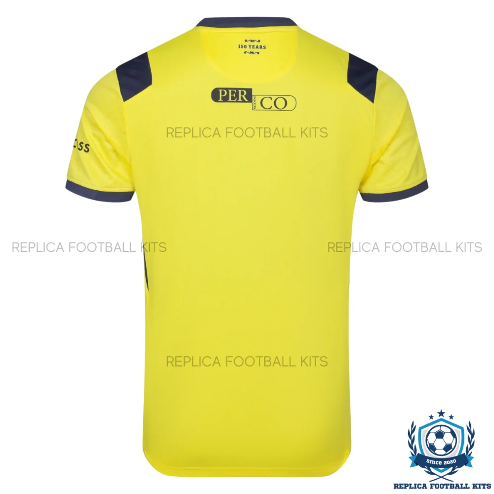 Middlesbrough Third Men Replica Football Shirt 2026/27 - backview