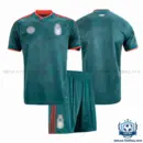 Nottingham Forest Away Kid Replica Football Kit 2026/27 - overview