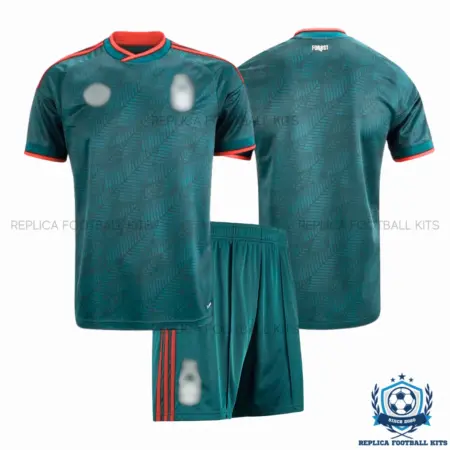Nottingham Forest Away Kid Replica Football Kit 2026/27 - overview
