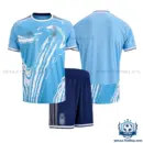 Nottingham Forest Third Kid Replica Football Kit 2026/27 - overview