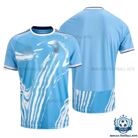 Nottingham Forest Third Men Replica Football Shirt 2026/27 - overview