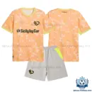 Palermo Away Kid Replica Football Kit 2026/27 - overview