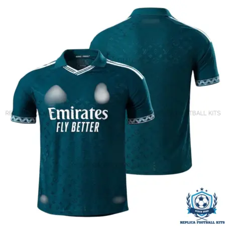 Real Madrid Special Edition Men Replica Football Shirt 2026/27 - overview