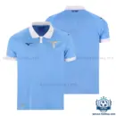 SS Lazio Home Men Replica Football Shirt 2026/27 - overview
