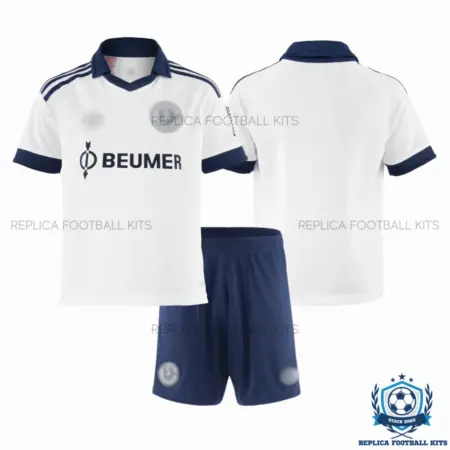 Schalke 04 Away Kid Replica Football Kit 2026/27 - overview
