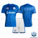Schalke 04 Home Kid Replica Football Kit 2026/27 - overview