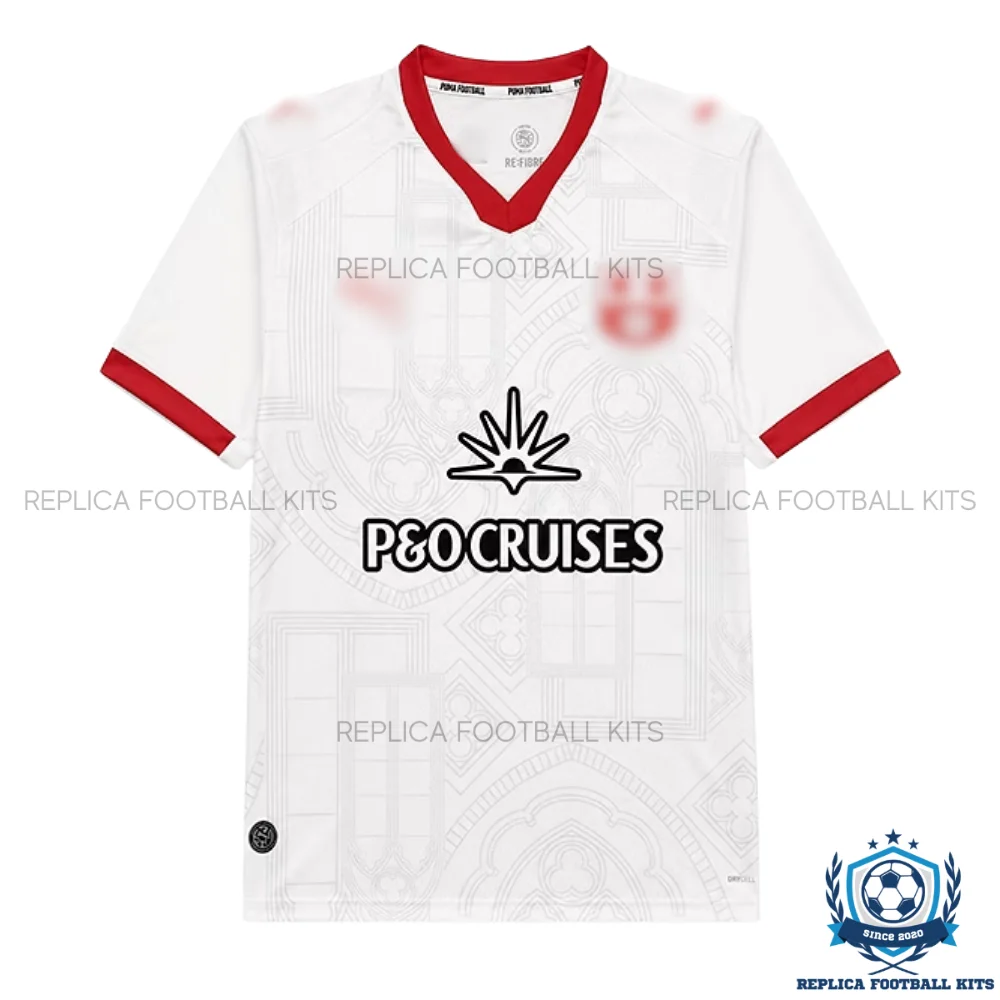 Southampton Third Men Replica Football Shirt 2026/27 - front view