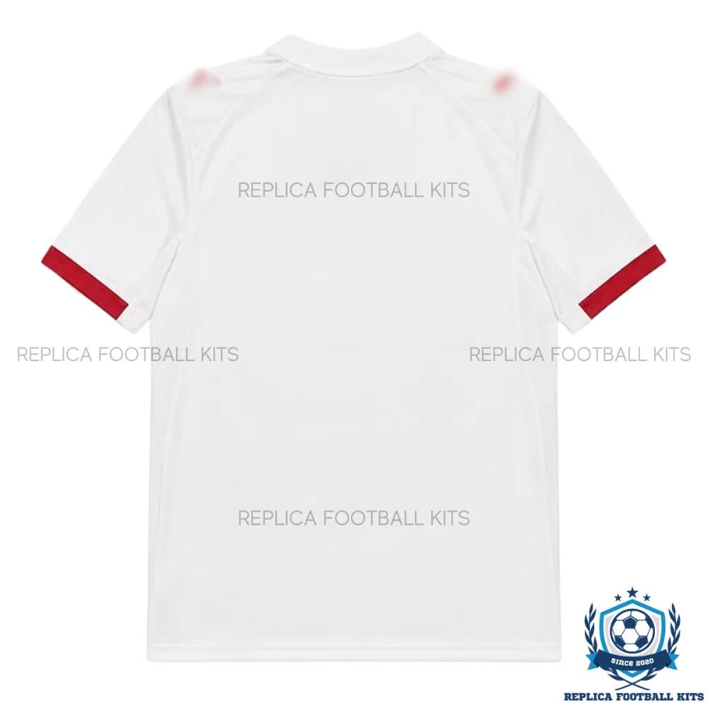 Southampton Third Men Replica Football Shirt 2026/27 - backview
