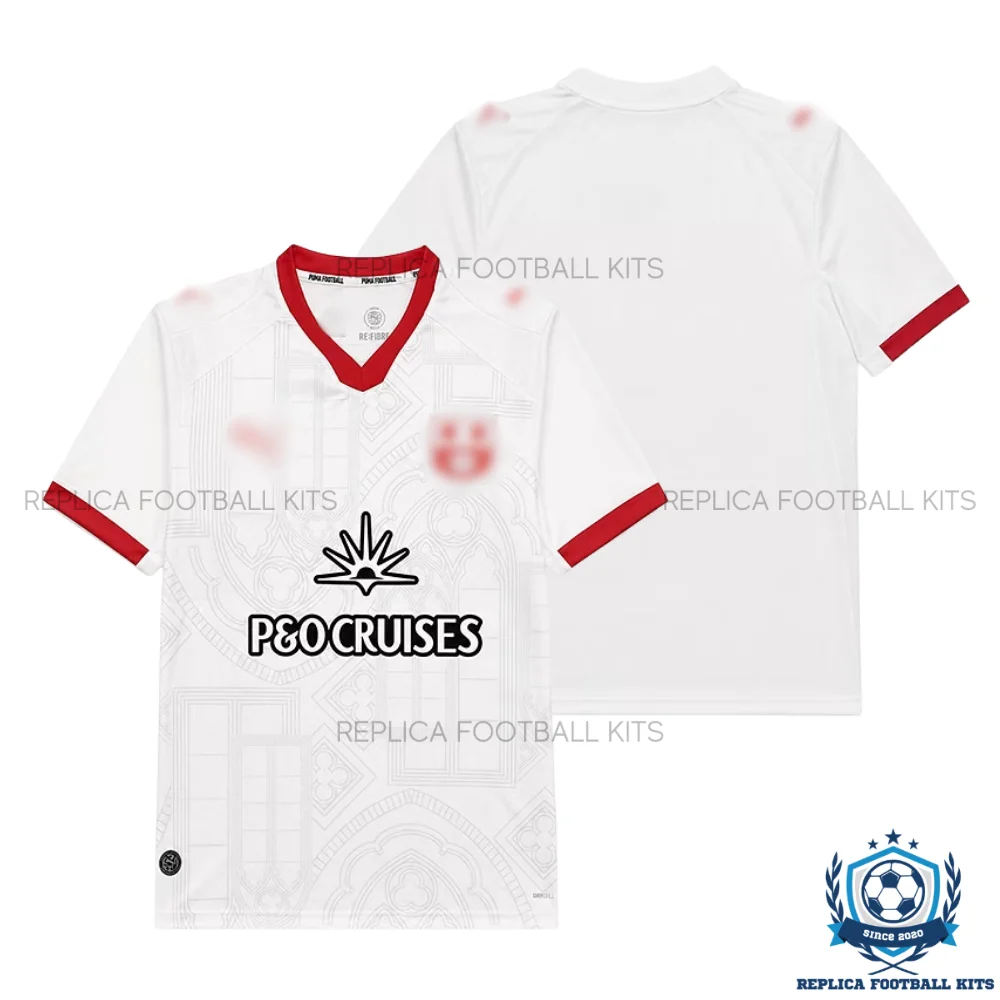 Southampton Third Men Replica Football Shirt 2026/27 - overview