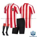 Sunderland Home Kid Replica Football Kit 2026/27 - overview with socks