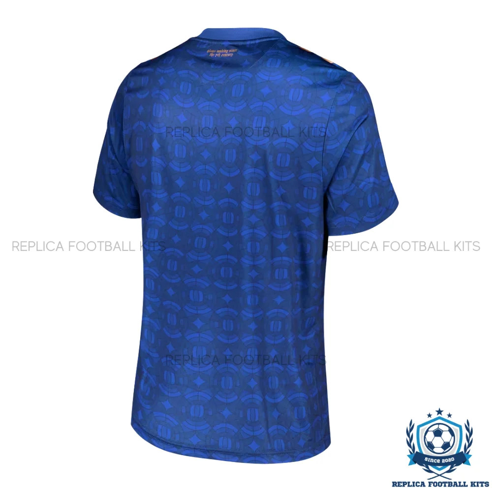 Sunderland Third Men Replica Football Shirt 2026/27 - backview