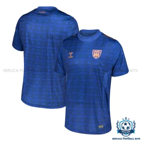 Sunderland Third Men Replica Football Shirt 2026/27 - overview
