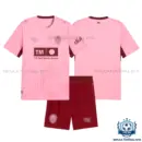 Valencia Third Kid Replica Football Kit 2026/27 - overview