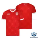 Wales Home Men Replica Football Shirt 2027 - overview