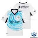 Al Hilal Away Men Replica Football Shirt 2026/27 - overview