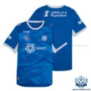 Al Hilal Home Men Replica Football Shirt 2026/27 - overview