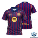 Barcelona Home Men Replica Football Shirt 2027/28 - overview