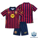 Barcelona Home Kid Replica Football Kit 2027/28 - overview