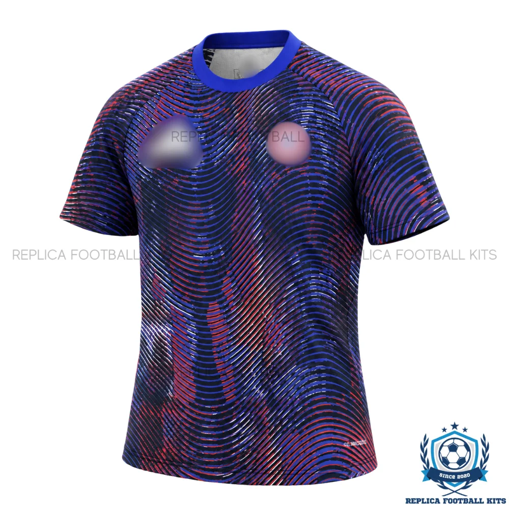 Bayern Munich Training Men Replica Football Shirt 2026/27 - front view