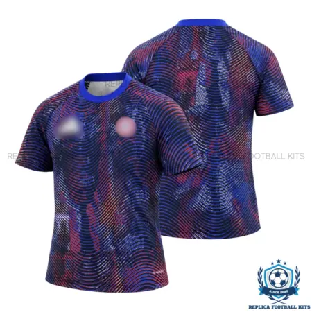 Bayern Munich Training Men Replica Football Shirt 2026/27 - overview