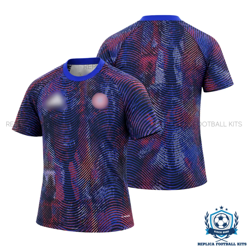 Bayern Munich Training Men Replica Football Shirt 2026/27 - overview