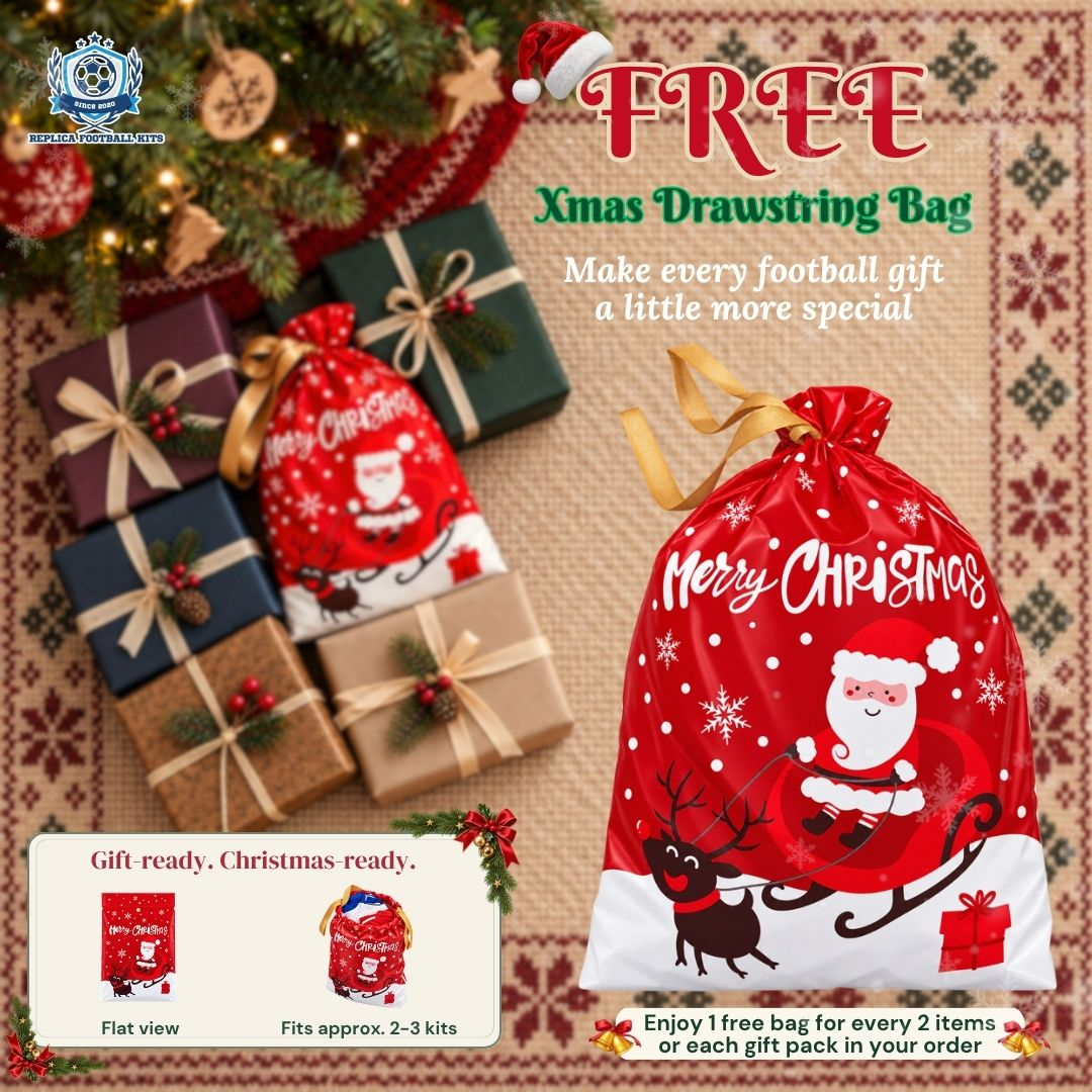 Christmas bag-RFK