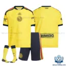 Club América Home Kid Replica Football Kit 2026/27 - overview