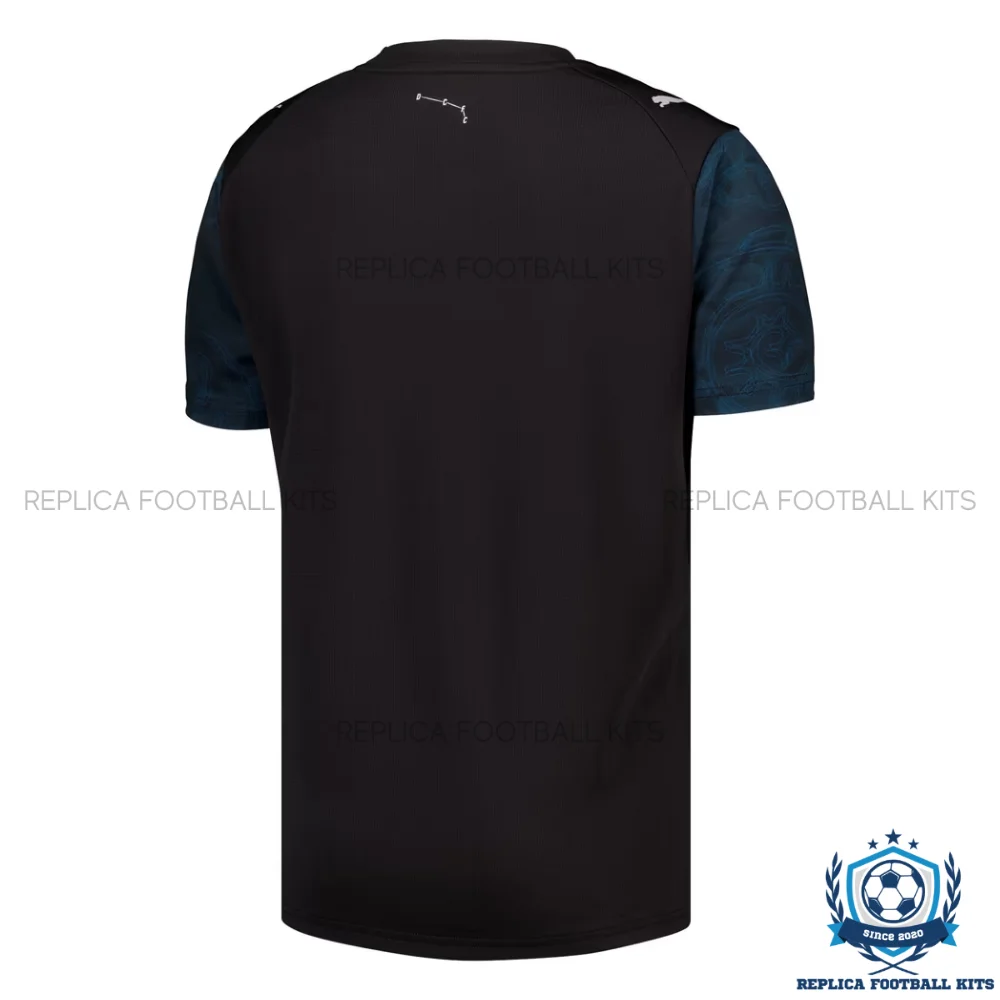 Derby County Third Men Replica Football Shirt 2026/27 - backview