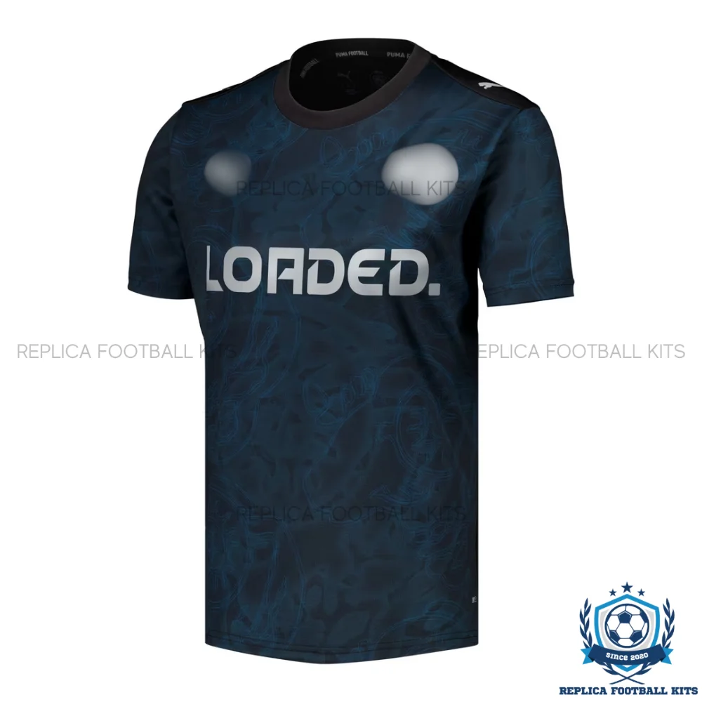 Derby County Third Men Replica Football Shirt 2026/27 - front view