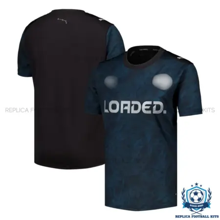 Derby County Third Men Replica Football Shirt 2026/27 - overview