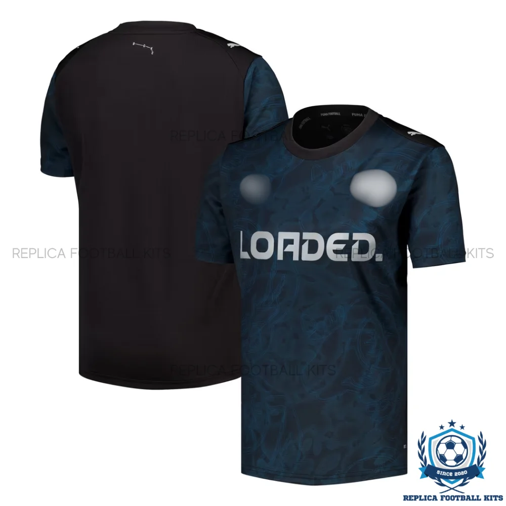 Derby County Third Men Replica Football Shirt 2026/27 - overview