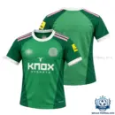 Newcastle Green Goalkeeper Men Replica Football Shirt 2026/27 - overview