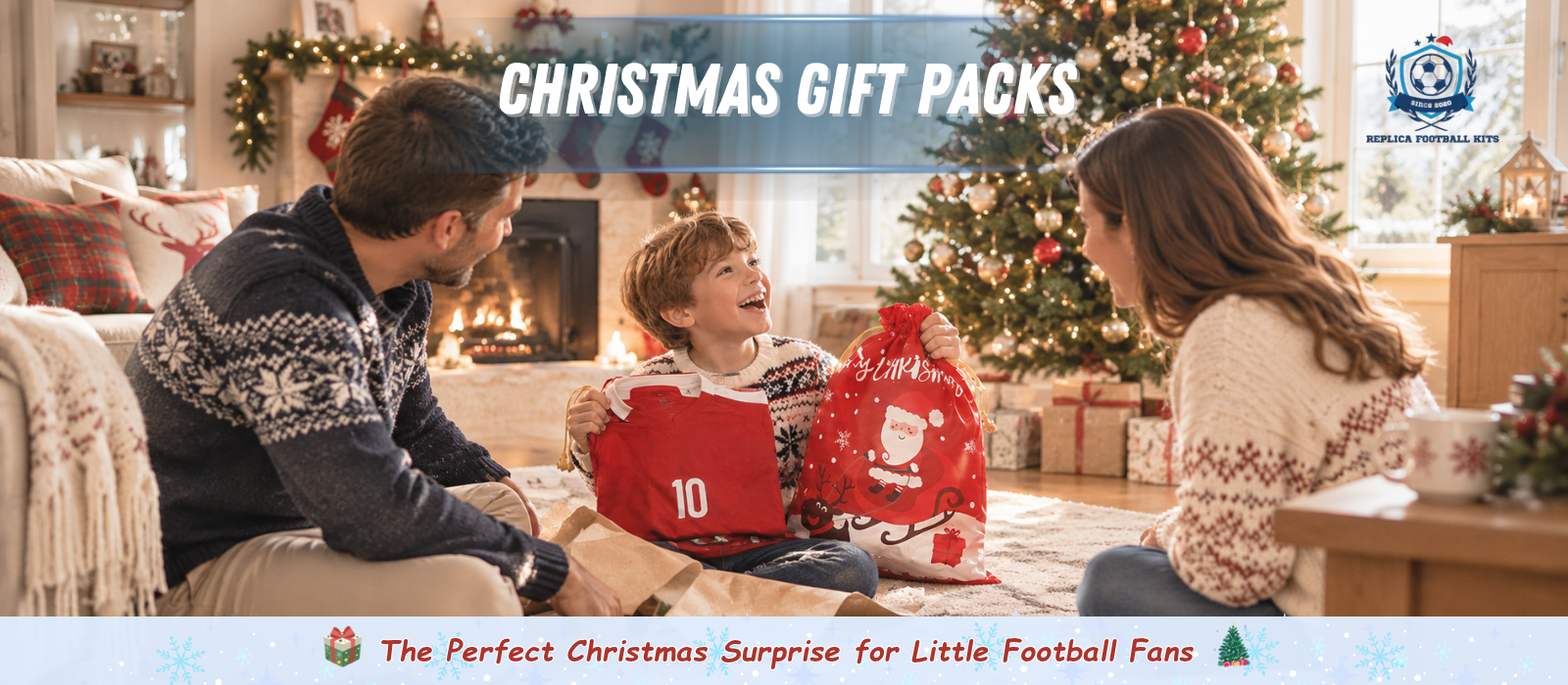 RFK Xmas Gift banner 2026