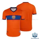 Retro Barcelona Third Men Replica Football Shirt 1998/99 - overview