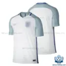 Retro England Home Men Replica Football Shirt 2016 - overview