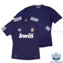 Retro Real Madrid Third Replica Football Shirt 2010/11 - overview