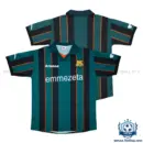 Retro Venezia Home Men Replica Football Shirt 1999/2000 - overview