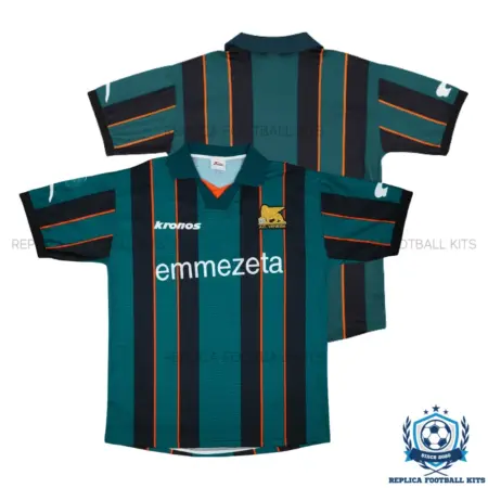 Retro Venezia Home Men Replica Football Shirt 1999/2000 - overview