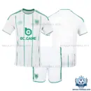 Leicester City Third Kid Replica Football Kit 2026/27 - overview